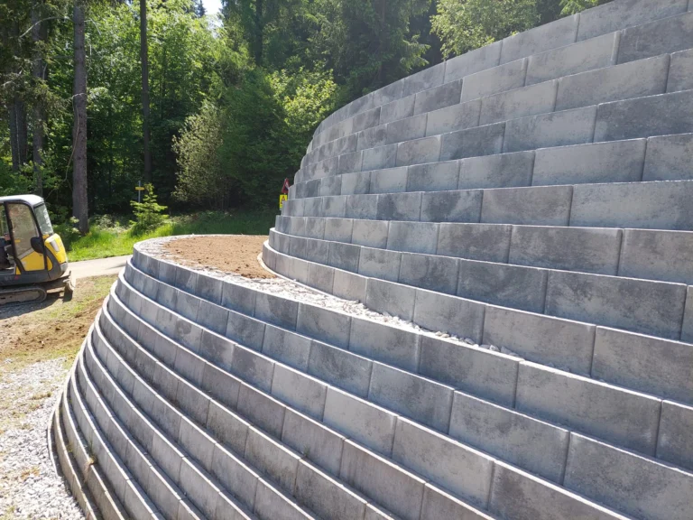 Pflasterarbeiten für Gartenwege