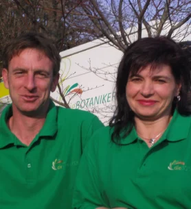 Robert und Marion Stauderer